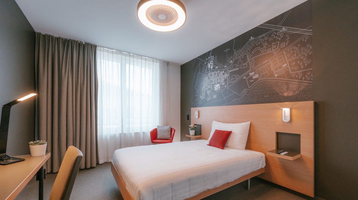 Chambre individuelle